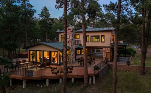 House in Colorado Springs, Colorado, United States 1