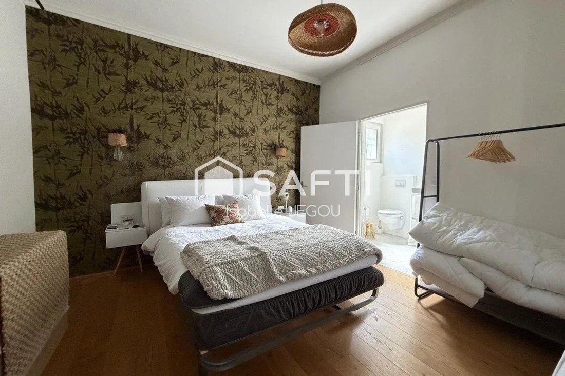 Casa en Salles, Nueva Aquitania, Francia 3 - 18755613