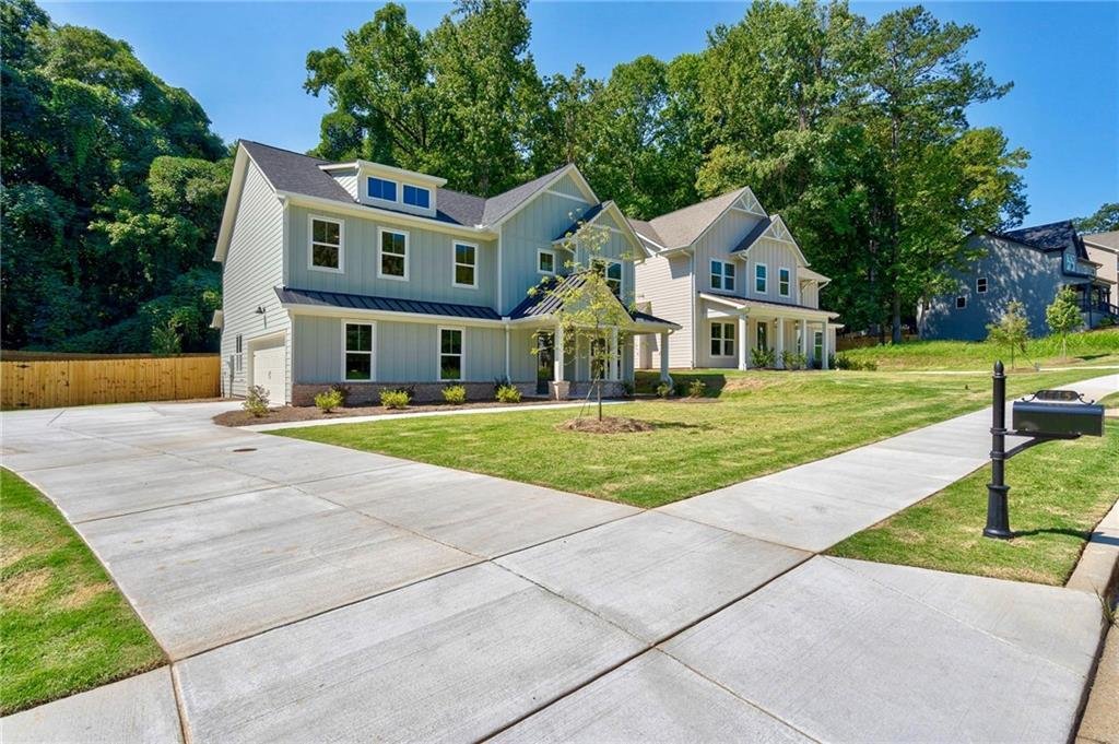 Casa a Atlanta, Georgia, Stati Uniti 3 - 18765068