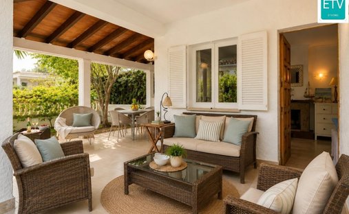 Chalet à Alcúdia, Îles Baléares, Espagne 1