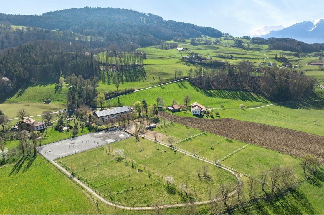 Haus in Puidoux, Waadt, Schweiz 1 - 15657458