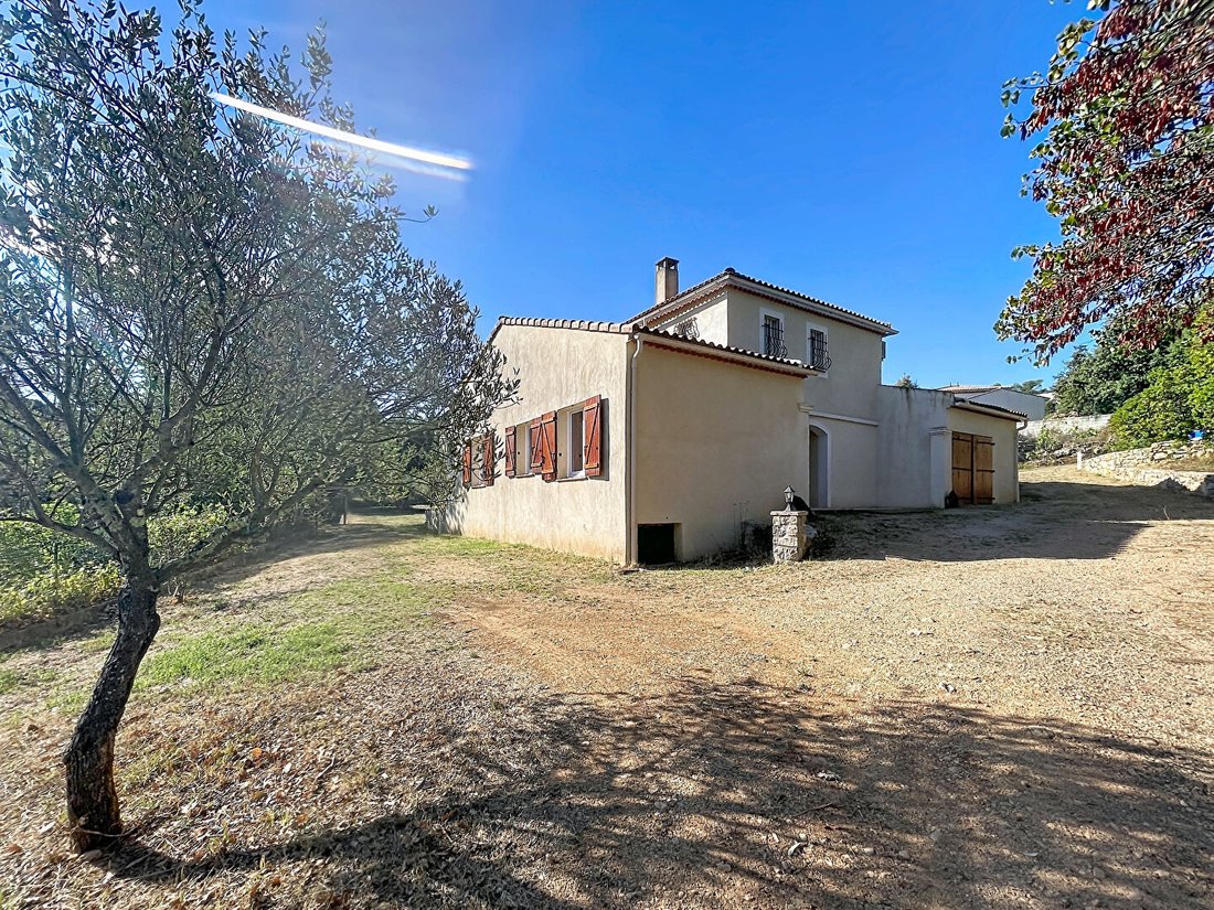 Villa in Le Thoronet, Provence-Alpes-Côte d'Azur, France 3 - 18763420