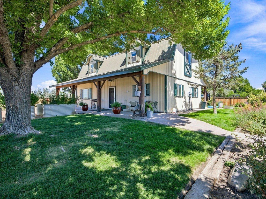 Maison à Grand Junction, Colorado, États-Unis 1 - 18763838