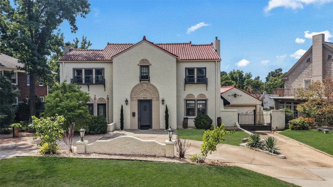 Casa en Tulsa, Oklahoma, Estados Unidos 1 - 18764178