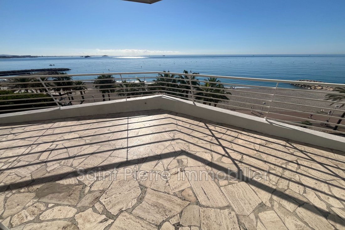 Apartment in Val de Cagne-Colline Route de Vence, Cagnes-sur-Mer, France 2 - 18762955
