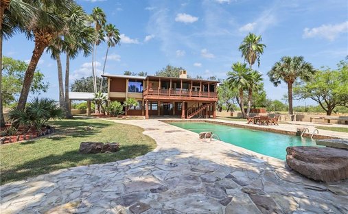 Maison à Ranchette Estates, Texas, Texas, États-Unis 1