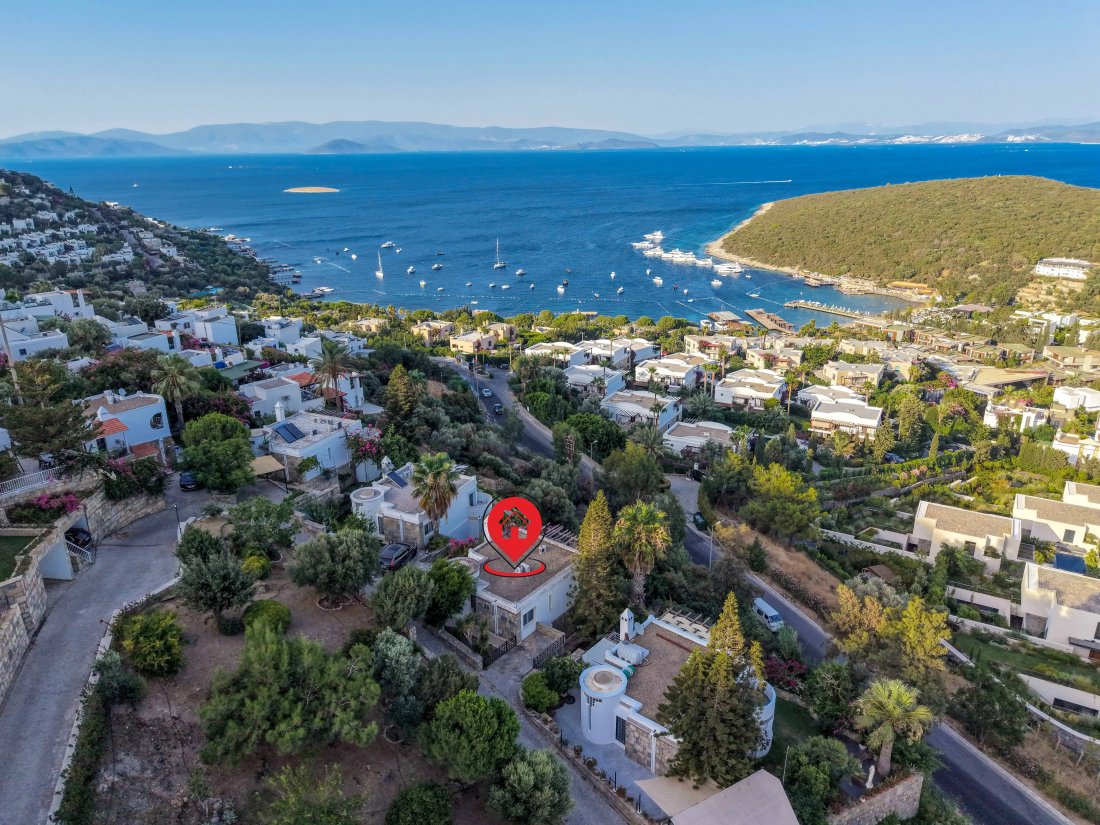 Haus in Muğla, Muğla, Türkei 2 - 18762127