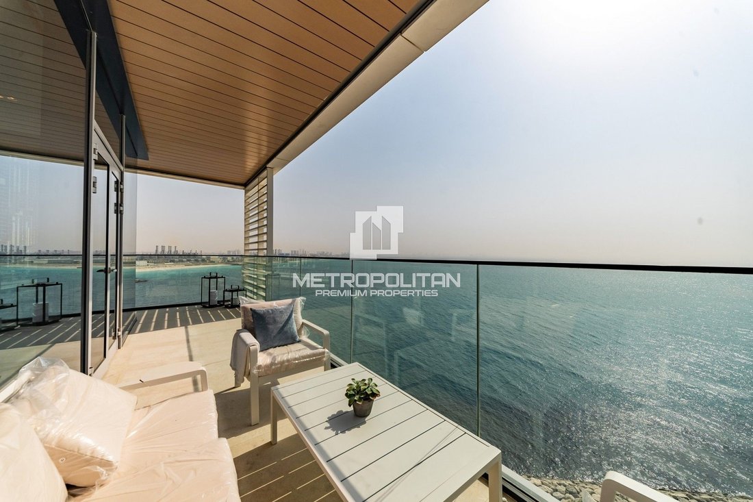 Appartamento a Bluewaters, Emirato di Dubai, Emirati Arabi Uniti 1 - 18761766