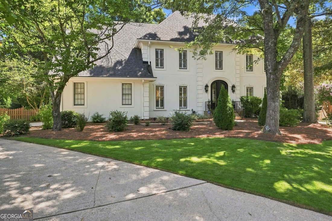 Casa en Marietta, Georgia, Estados Unidos 1 - 18764357