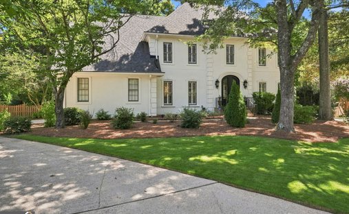 Casa en Marietta, Georgia, Estados Unidos 1