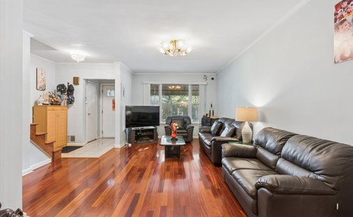 Maison à New York, État de New York, États-Unis 1