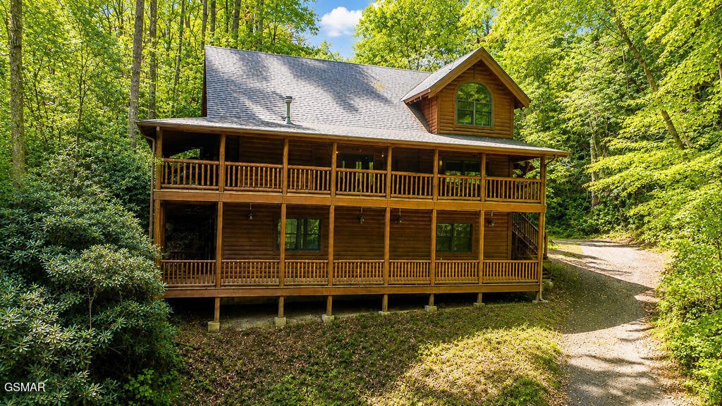 Maison à Gatlinburg, Tennessee, États-Unis 1 - 18765139