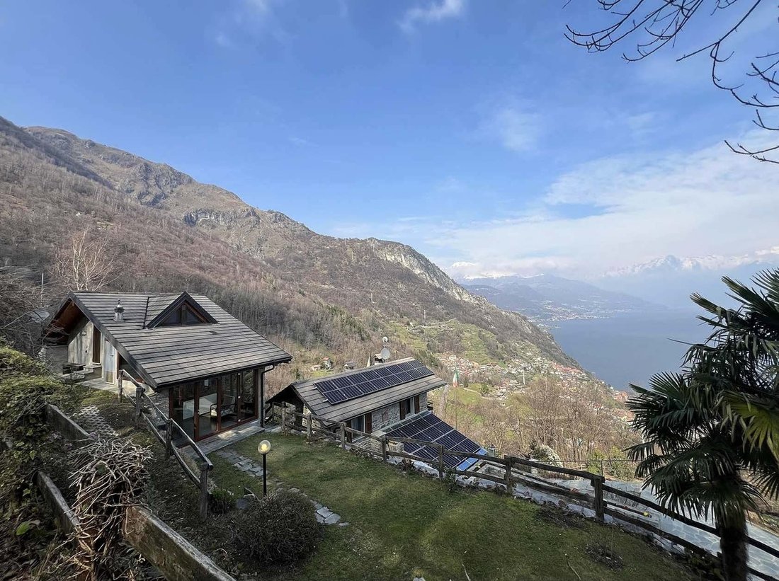Chalet en Pianello del Lario, Lombardía, Italia 2 - 15436256