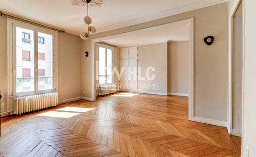 Appartamento a Epinettes, Issy-les-Moulineaux, Francia 1
