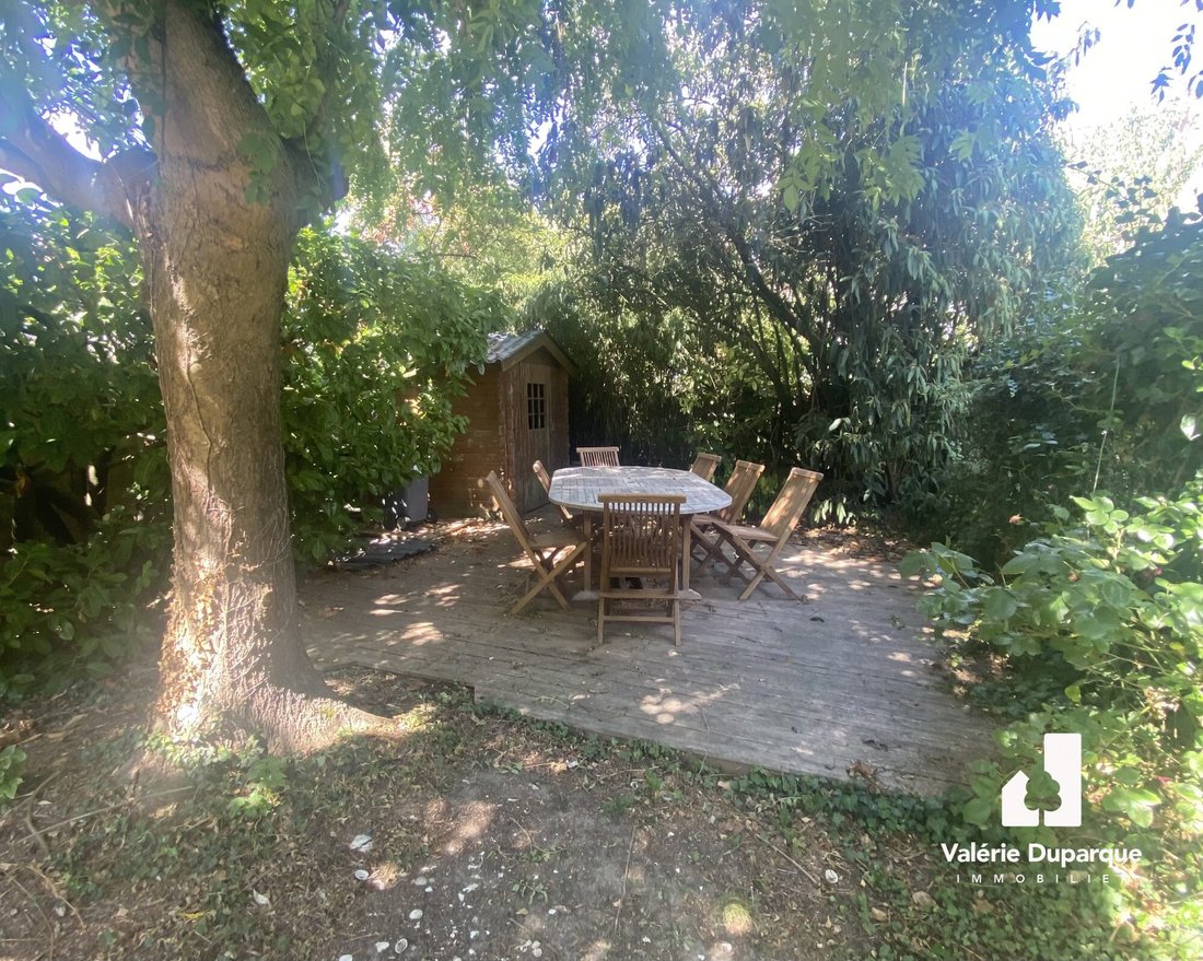 House in Marcq-en-Barœul, Hauts-de-France, France 3 - 13405094