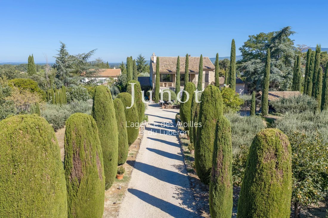 Casa a Robion, Provenza-Alpi-Costa Azzurra, Francia 4 - 18506995