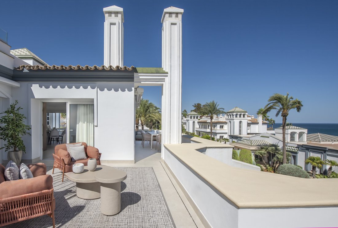 Attico a Estepona, Andalusia, Spagna 5 - 18755982