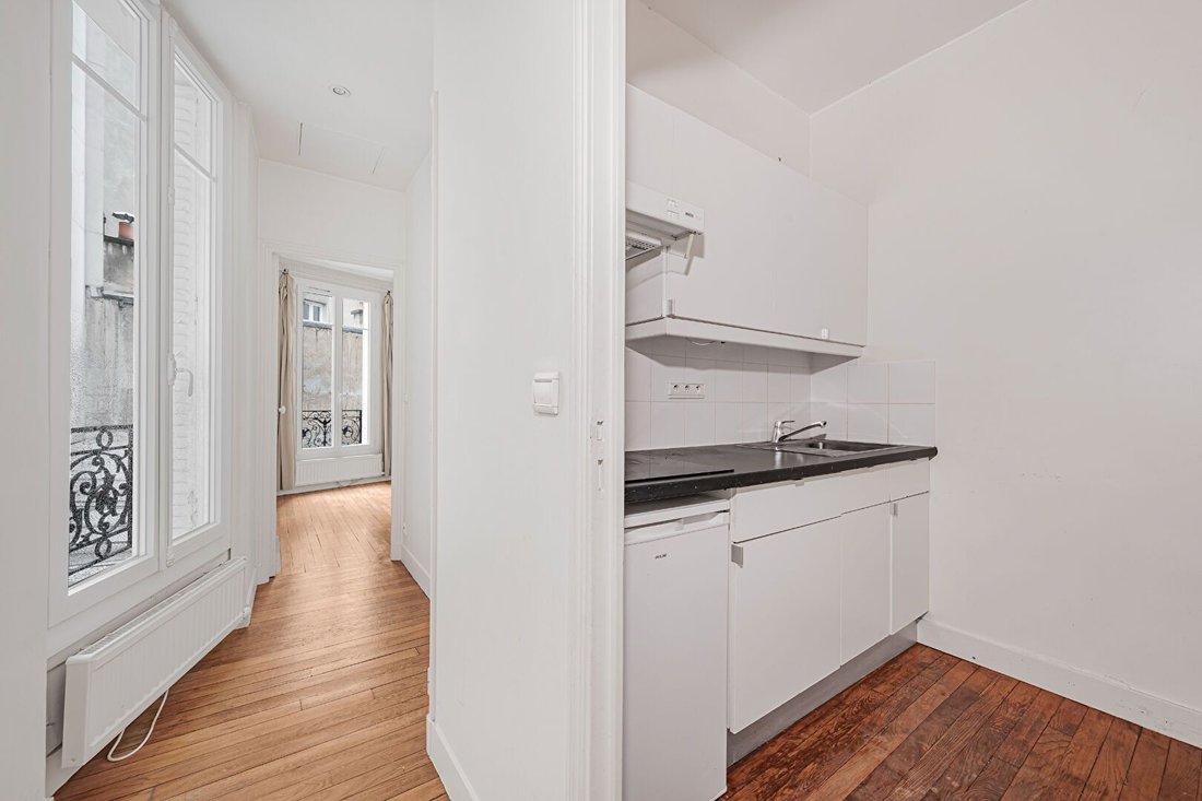 Appartamento a Mouton Duvernet, Paris 14e Arrondissement, Parigi 2 - 18761743