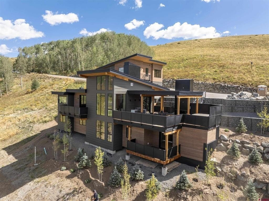 Maison à Crested Butte, Colorado, États-Unis 4 - 16750273