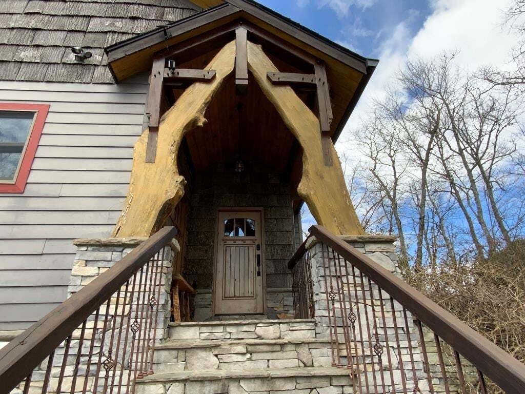 Casa a Bryson City, Carolina del Nord, Stati Uniti 4 - 18762035