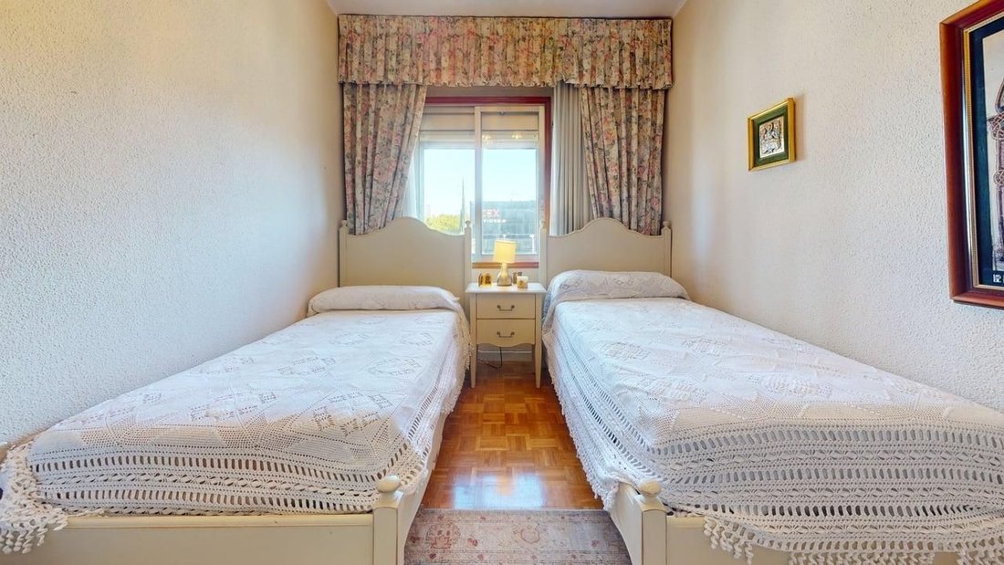 Wohnung in Salamanca, Madrid, Spanien 4 - 18765343