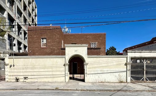 Casa a Monterrey, Nuevo León, Messico 1