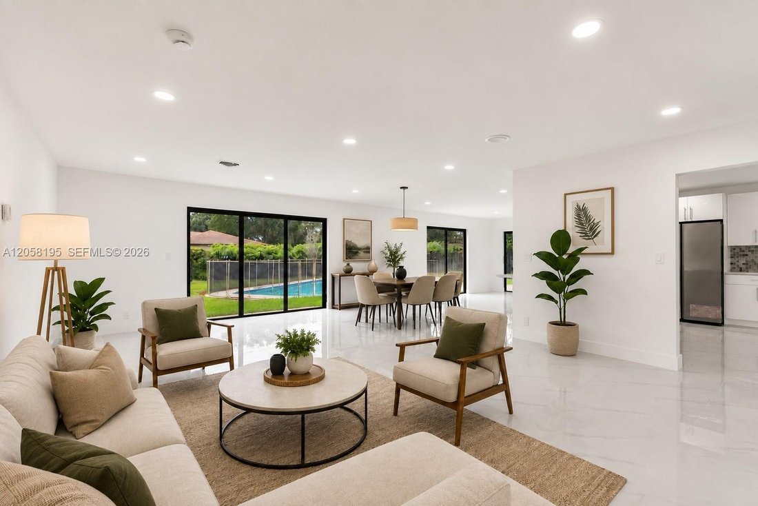 Casa en Plantation, Florida, Estados Unidos 3 - 18500392