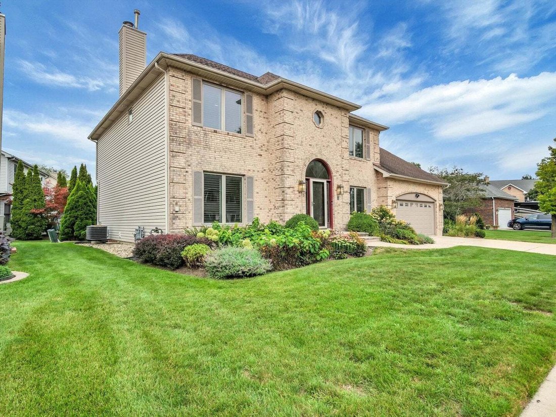 Haus in Hoffman Estates, Illinois, Vereinigte Staaten 1 - 18765088