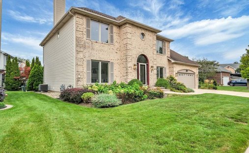 Haus in Hoffman Estates, Illinois, Vereinigte Staaten 1