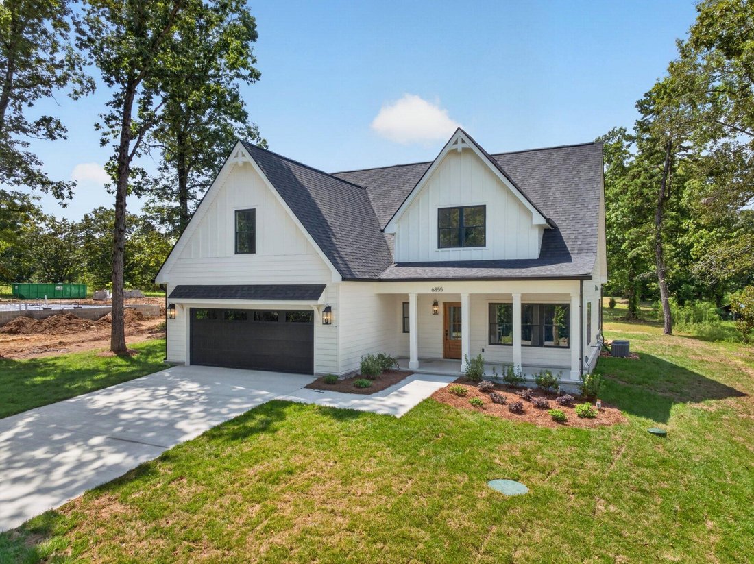 Casa a Signal Mountain Drive, Tennessee, Stati Uniti 4 - 18762097