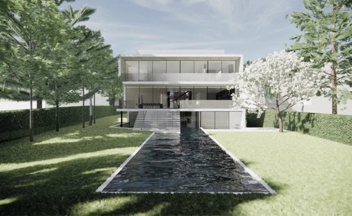 Villa a Bruxelles, Regione di Bruxelles-Capitale, Belgio 1