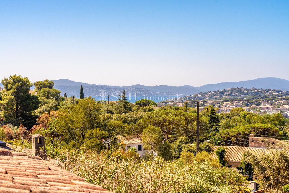 Villa in Ville-Les Saquedes-Le Bouillonnet, Sainte-Maxime, France 2 - 18762959