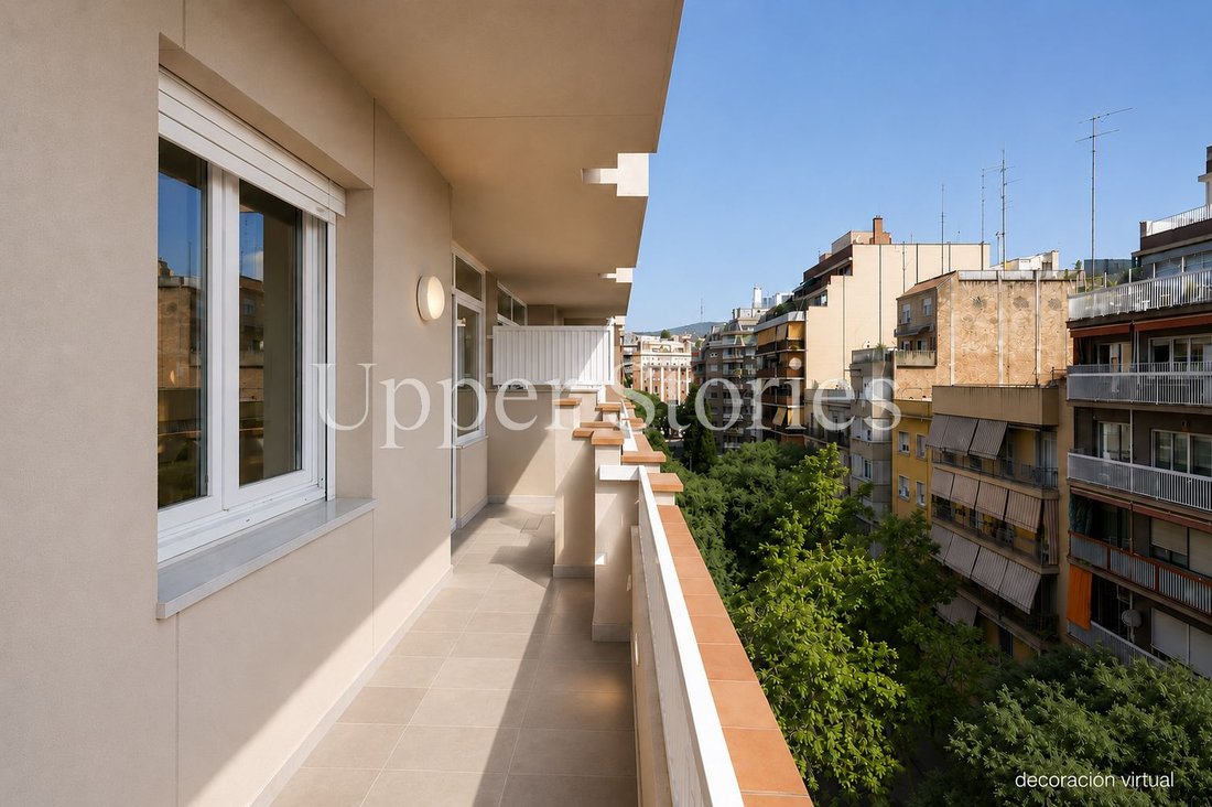 Apartment in Eixample, Barcelona, Spain 4 - 18762832