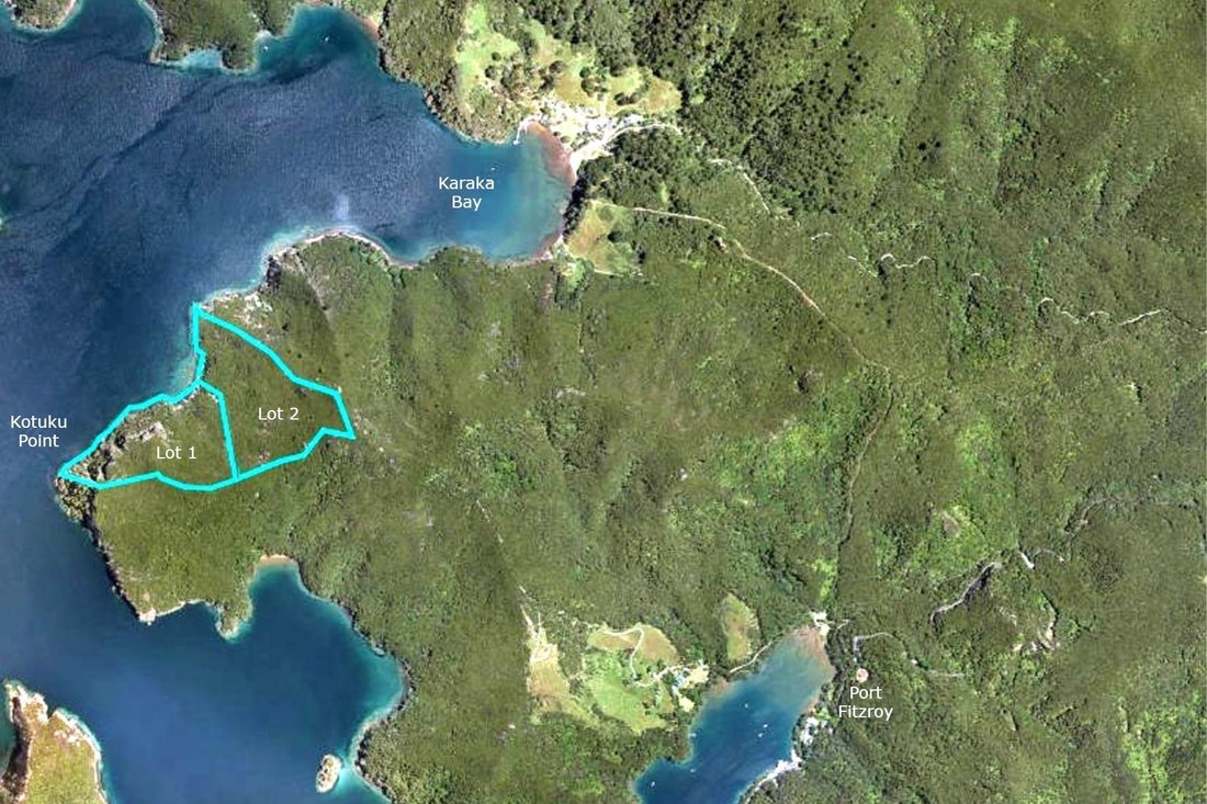 Casa a Great Barrier Island / Aotea, Auckland, Nuova Zelanda 3 - 15471521