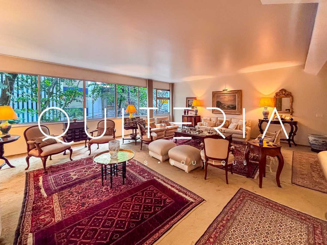 Appartement à Rio de Janeiro, Rio de Janeiro, Brésil 1 - 18765645