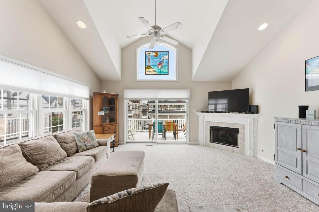Townhouse en Sea Isle City, Nueva Jersey, Estados Unidos 4 - 18729491