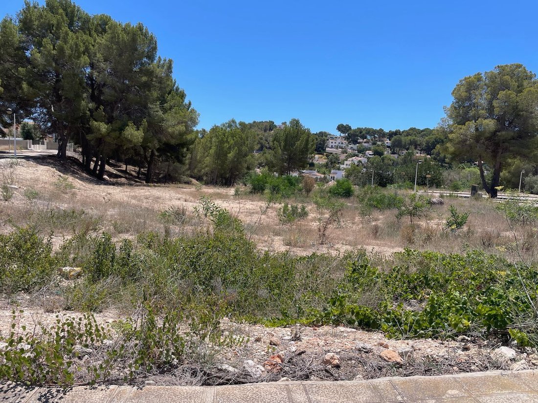 Land in la Sabatera, Teulada, Valencian Community 1 - 18762875