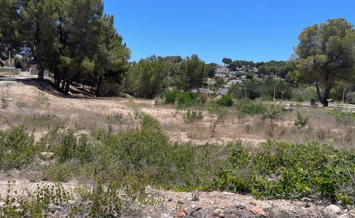 Land in la Sabatera, Teulada, Valencian Community 1