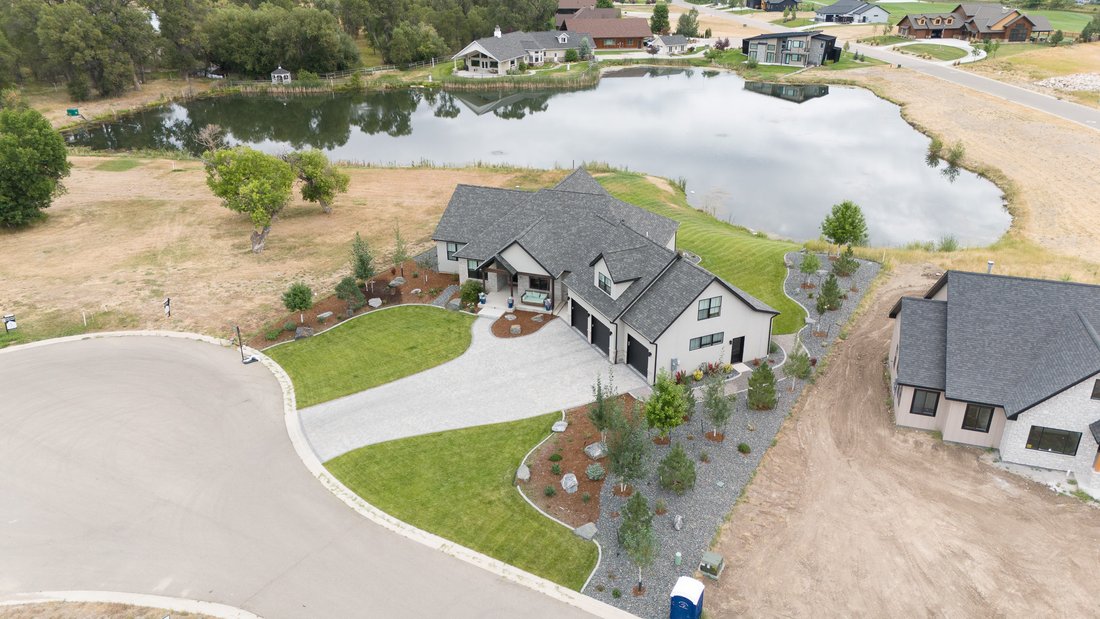 Casa a Sheridan, Wyoming, Stati Uniti 4 - 18763471