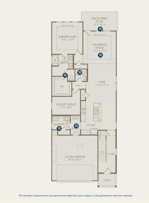 House in Austin, Texas, United States 2 - 18764906