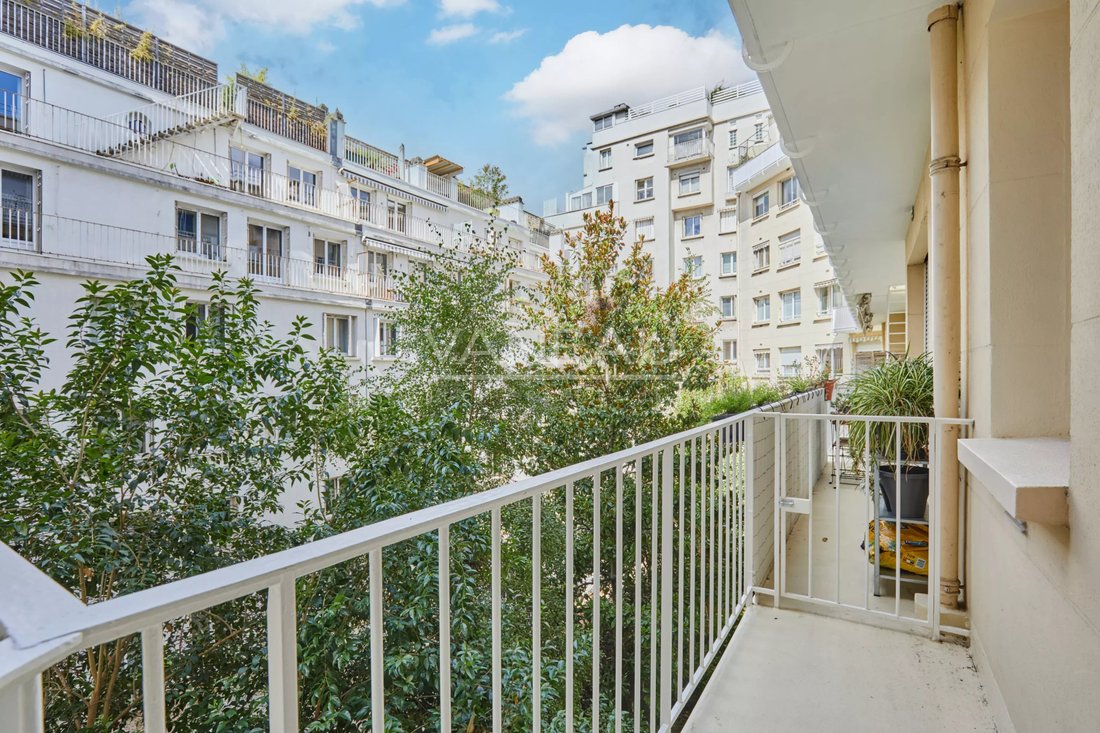 Appartement à École Militaire, Paris 7e Arrondissement, Paris 5 - 18765404
