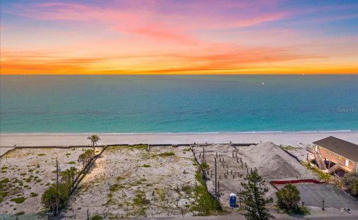 Terrain à Englewood, Floride, États-Unis 1
