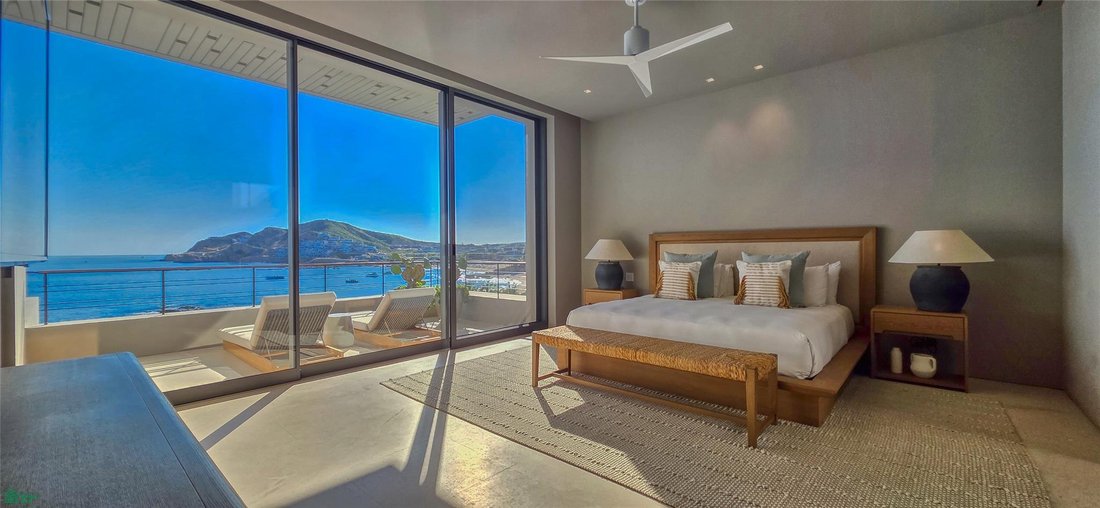 Maison à Cabo San Lucas, Basse-Californie du Sud, Mexique 4 - 18592220