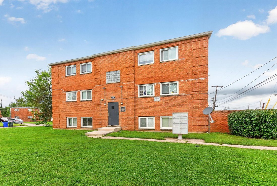 Appartamento a Columbus, Ohio, Stati Uniti 4 - 18764450