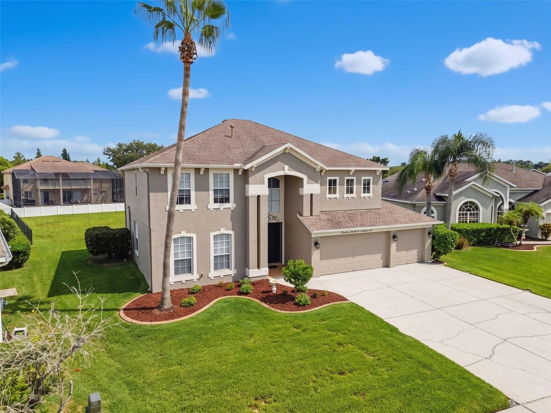 Casa en Trinity, Florida, Estados Unidos 3 - 18764872