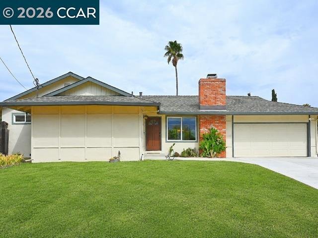 Casa en Pleasant Hill, California, Estados Unidos 2 - 18764756