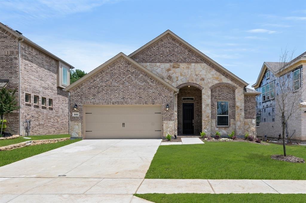 Casa a Denton, Texas, Stati Uniti 1 - 17215067