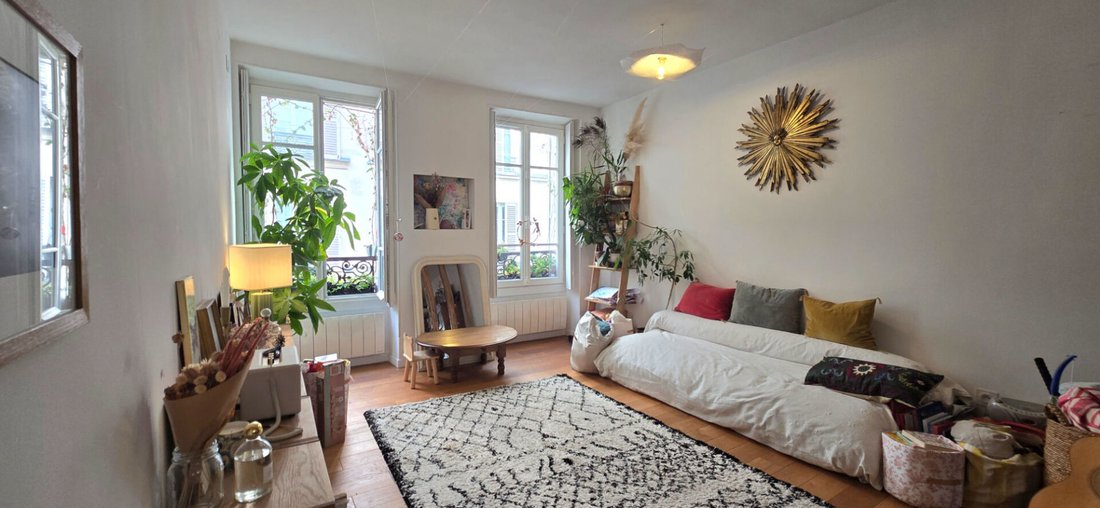 Appartement à Invalides, Paris 7e Arrondissement, Paris 1 - 18765347