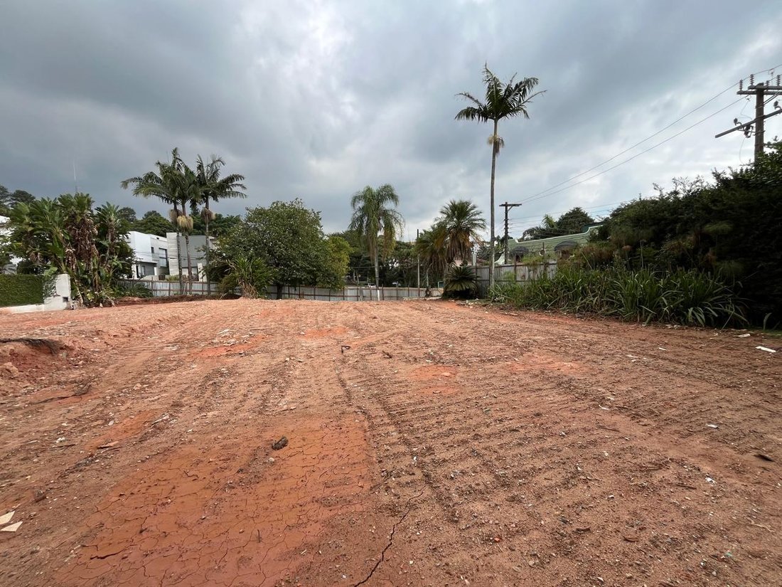 Terreno a Barueri, San Paolo, Brasile 4 - 18762121