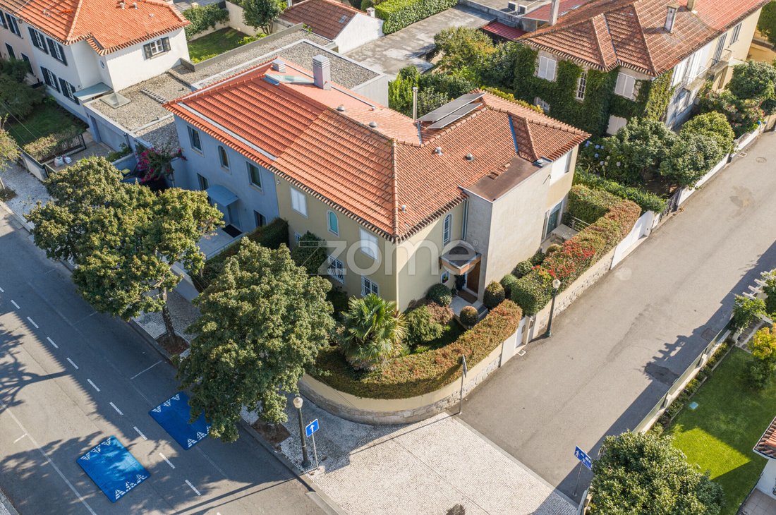 House in Cedofeita, Santo Ildefonso, Se, Miragaia, Sao Nicolau e Vitoria, Porto District, Portugal 1 - 18765644
